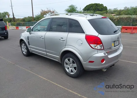 2008 Saturn Vue Xr из США, поврежденный, VIN 3GSDL73798S565186